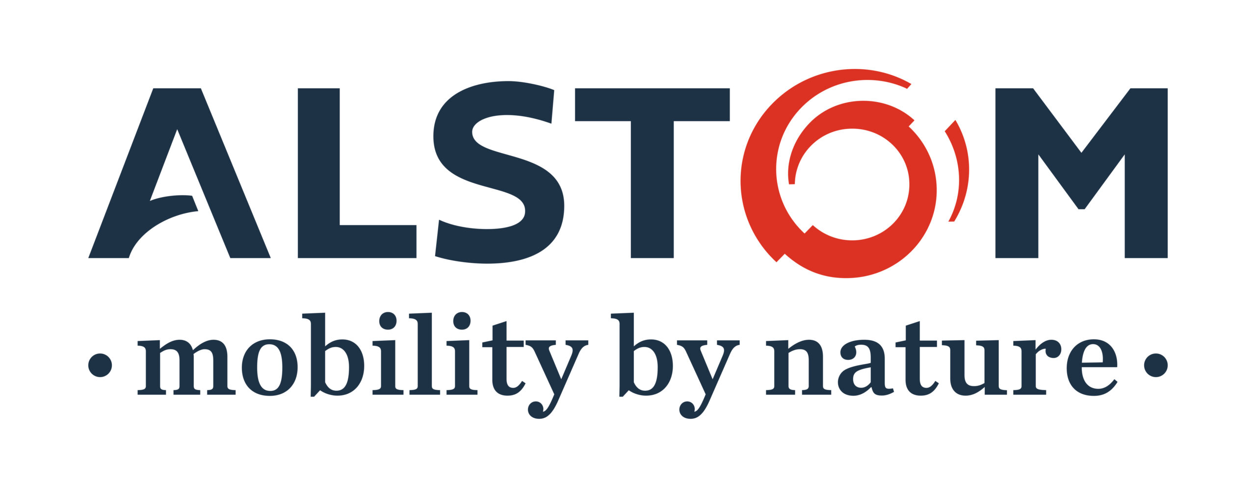 ALSTOM AG Logo