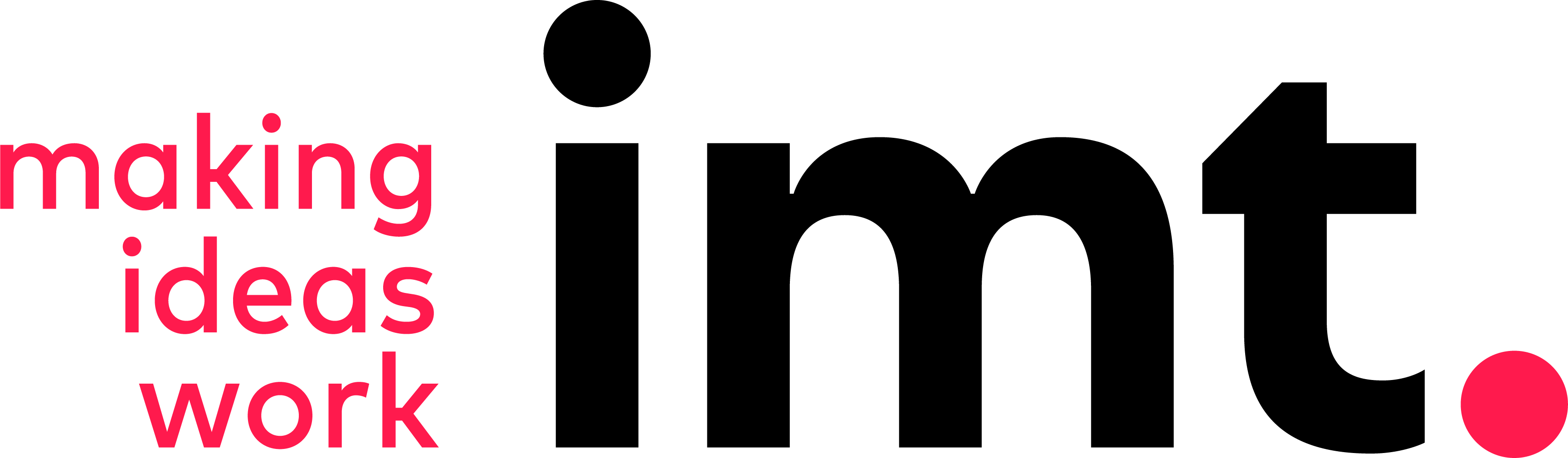 IMT Information Management Technology AG (IMT AG) Logo